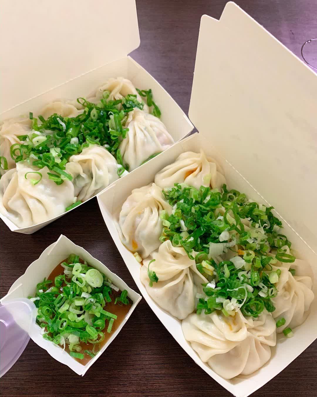 純手工-鮮肉湯包 | 去趣 chicTrip