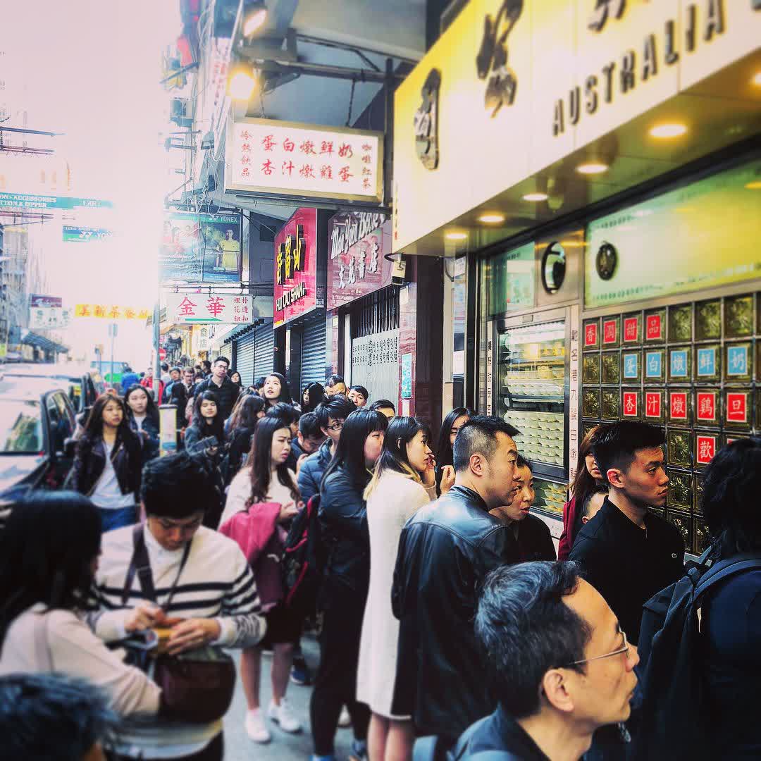 澳洲牛奶公司 | 去趣 chicTrip