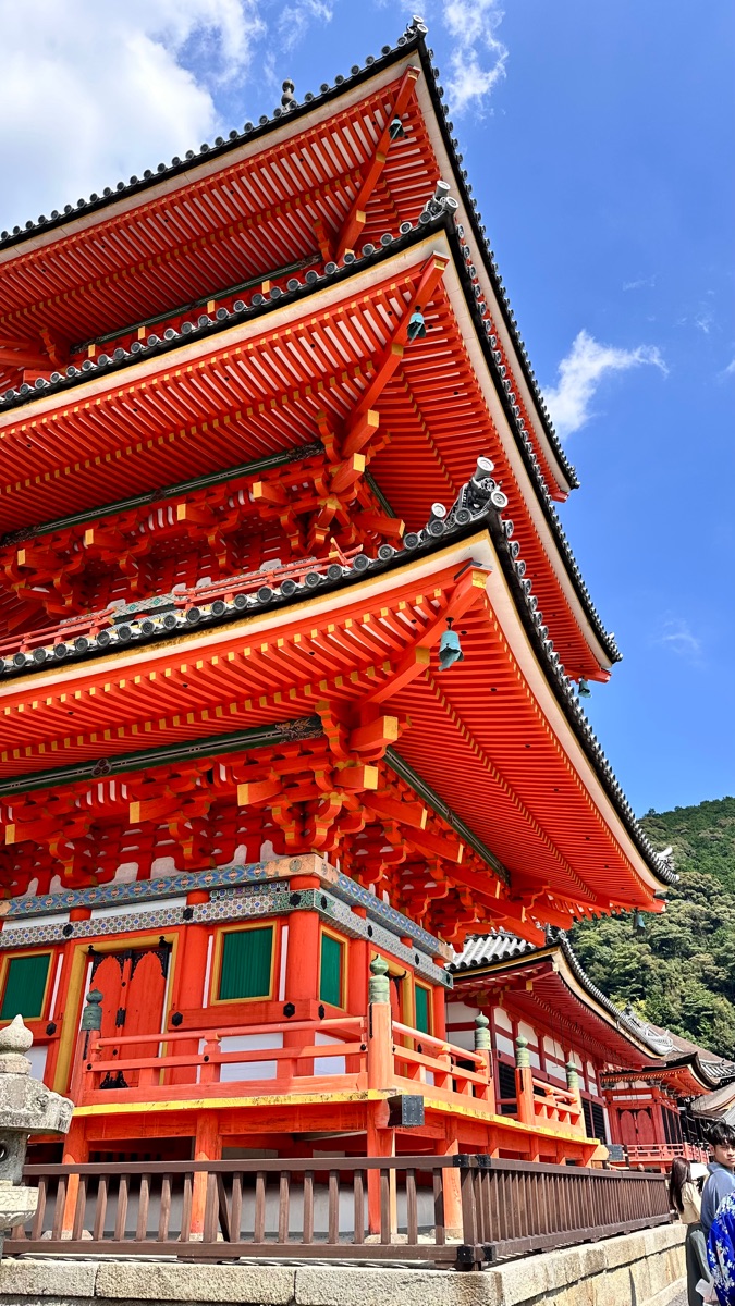 清水寺 | 去趣 chicTrip