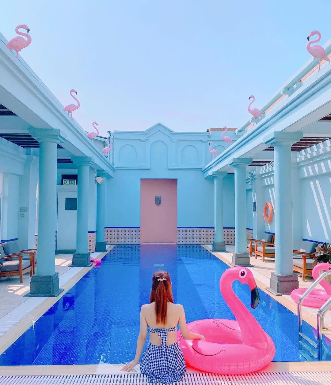 香港逸東酒店 | 去趣 chicTrip