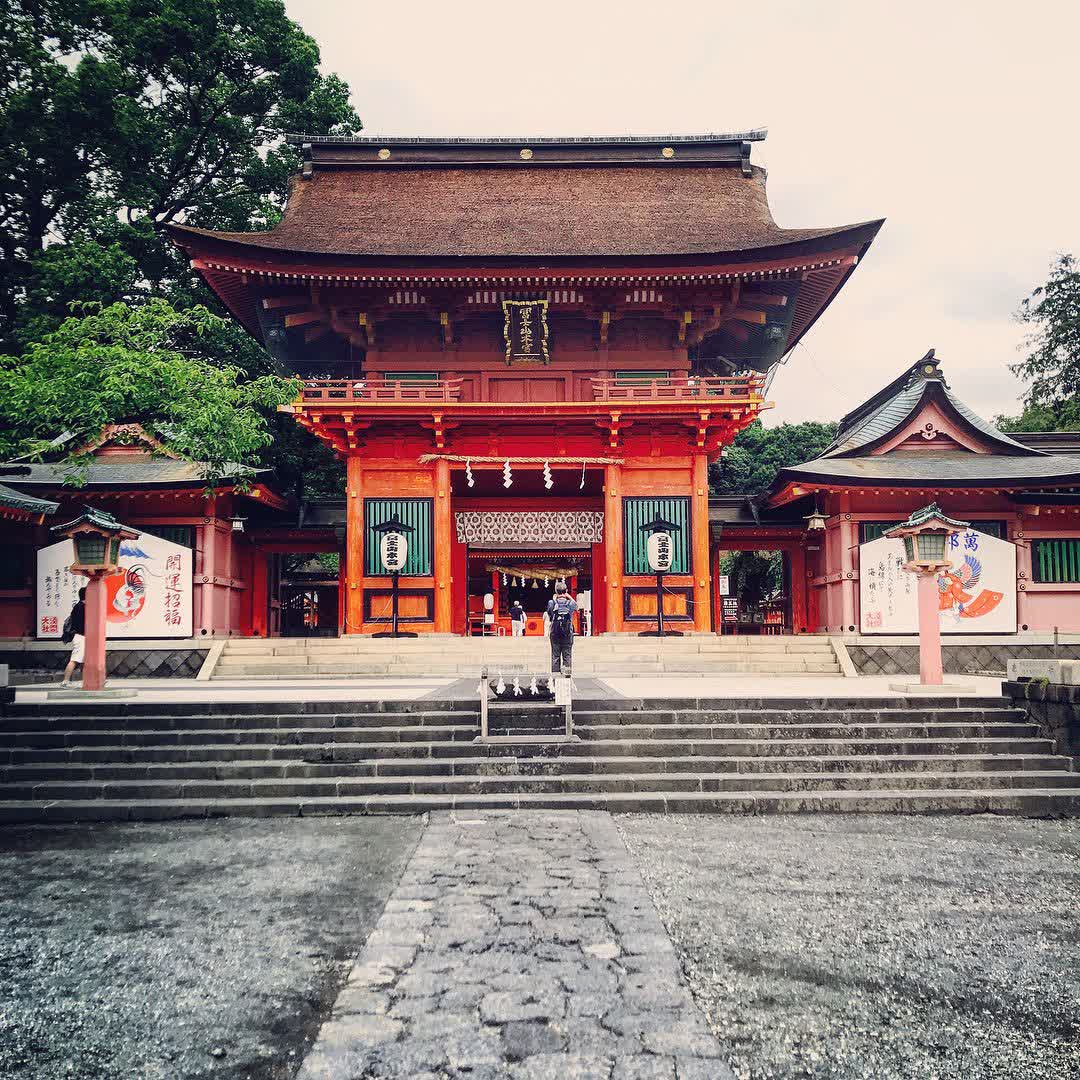 富士山本宮淺間大社 | 去趣 chicTrip