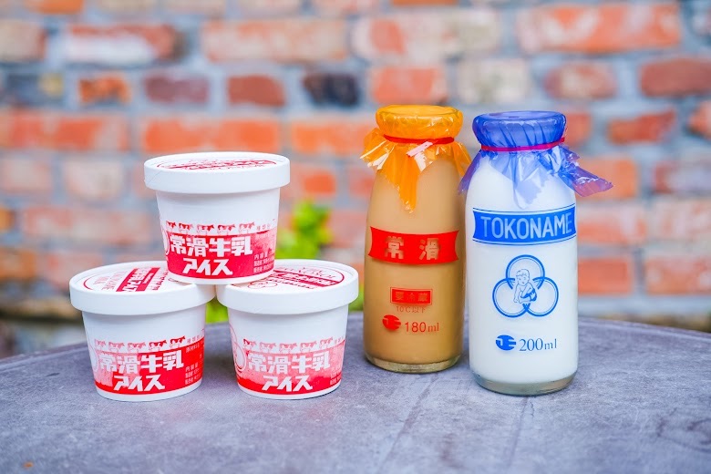 常滑牛乳 | 去趣 chicTrip