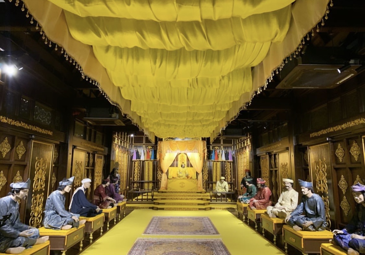 馬六甲王朝皇宮博物館 | 去趣 chicTrip