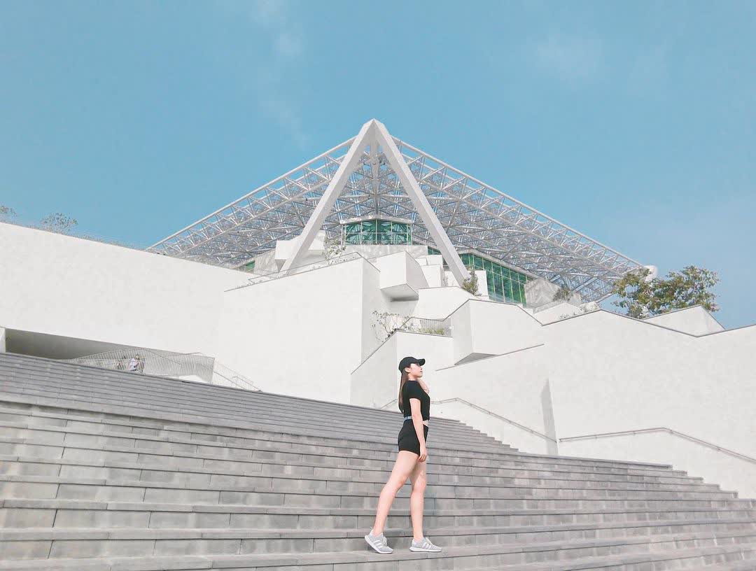 臺南市美術館二館(臺南國家美術館籌備處) | 去趣 chicTrip