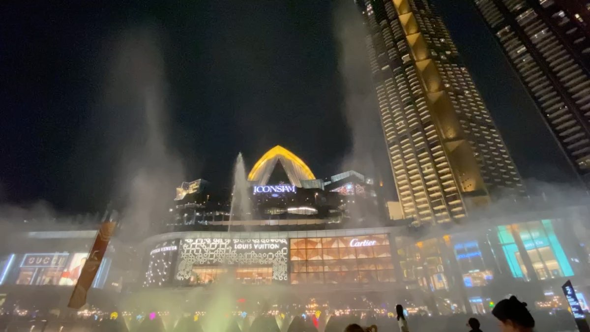 ICONSIAM PARK | 去趣 chicTrip