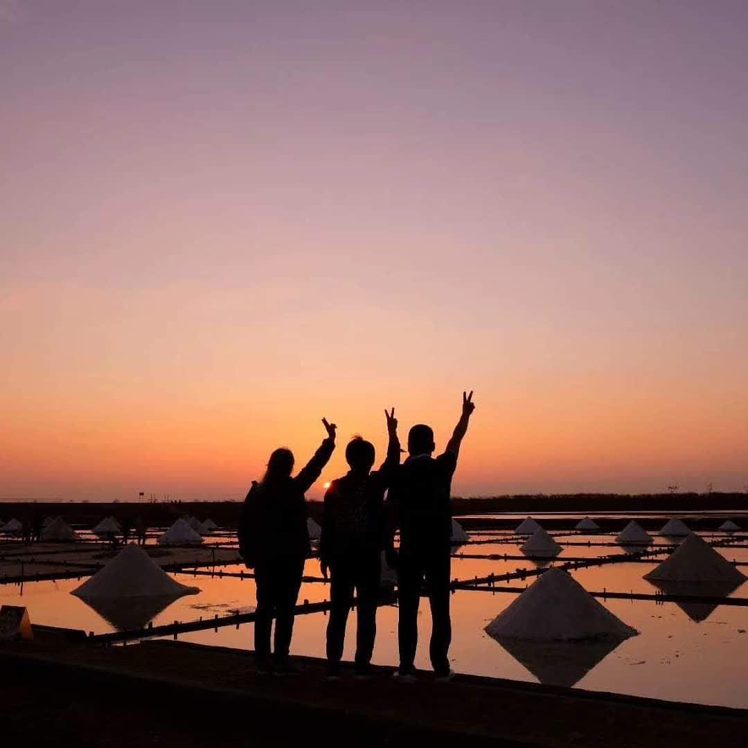 井仔腳瓦盤鹽田 | 去趣 chicTrip