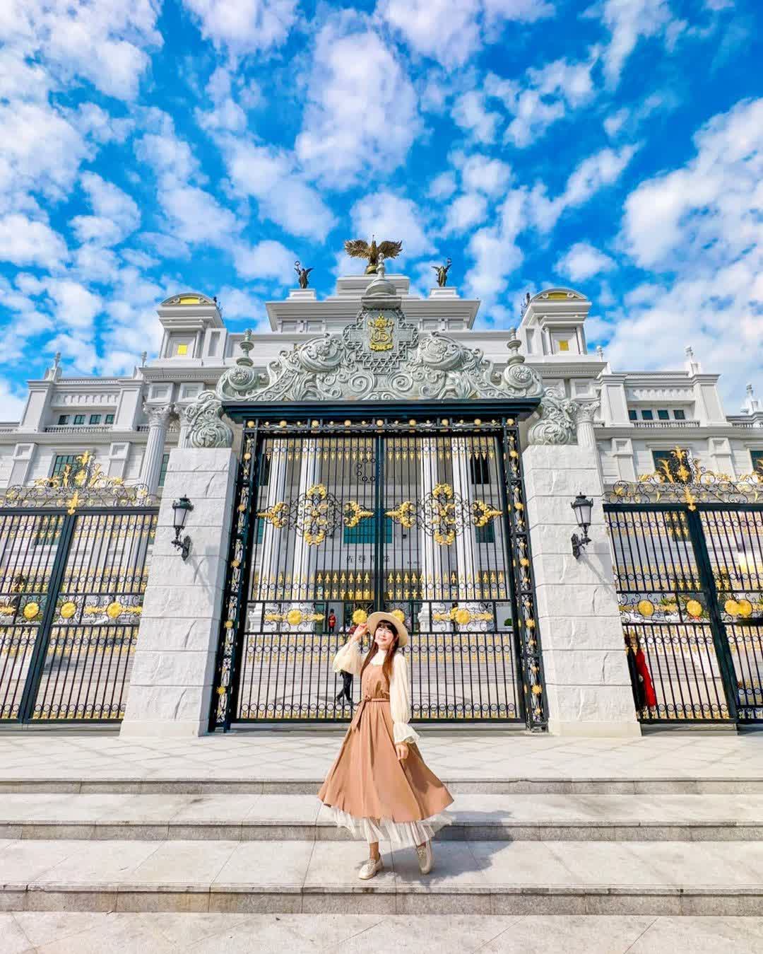 佐登妮絲城堡 | 去趣 chicTrip