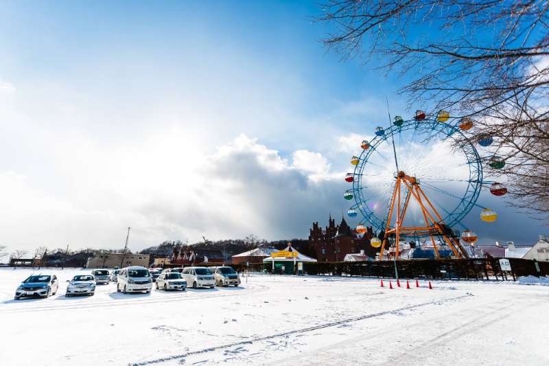 登別尼克斯海洋公園 | 去趣 chicTrip