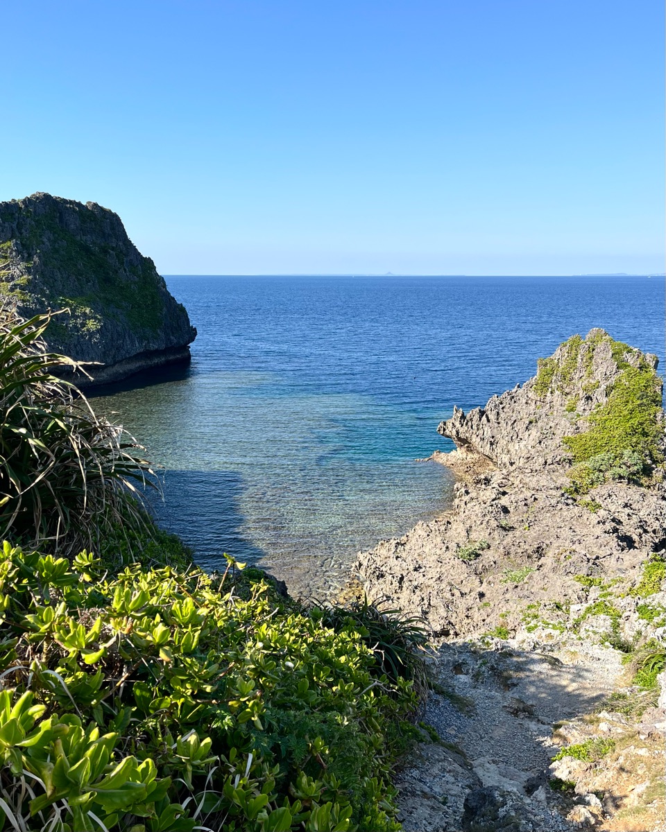 青之洞窟 | 去趣 chicTrip