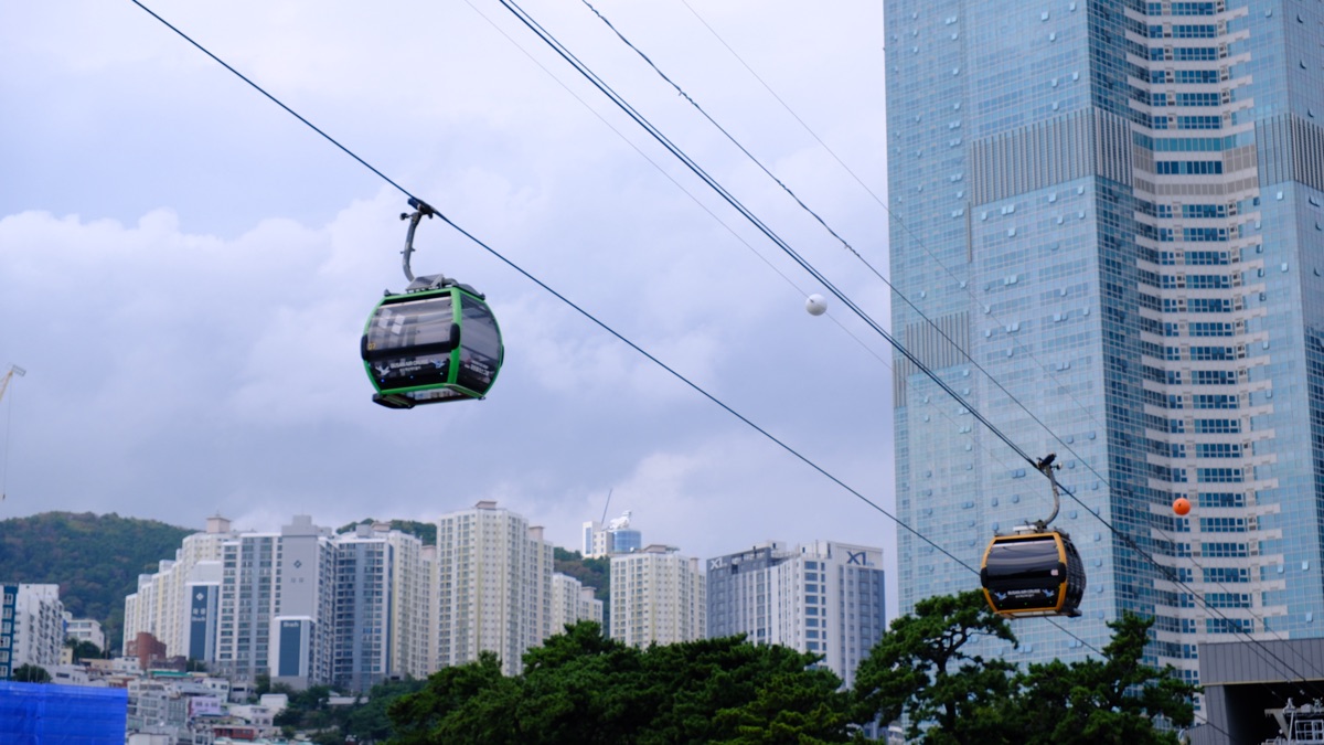 松島灣纜車站 | 去趣 chicTrip