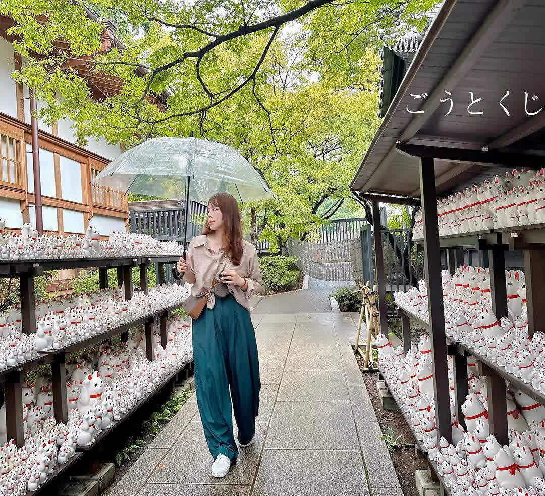 世田谷 豪德寺 | 去趣 chicTrip