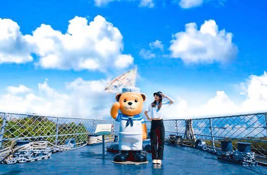 安平定情碼頭德陽艦園區 | 去趣 chicTrip