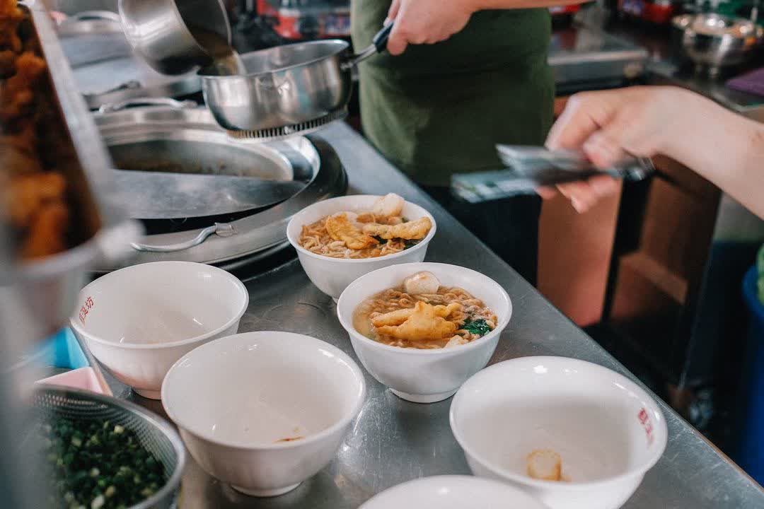 醇涎坊古早味鍋燒意麵 | 去趣 chicTrip