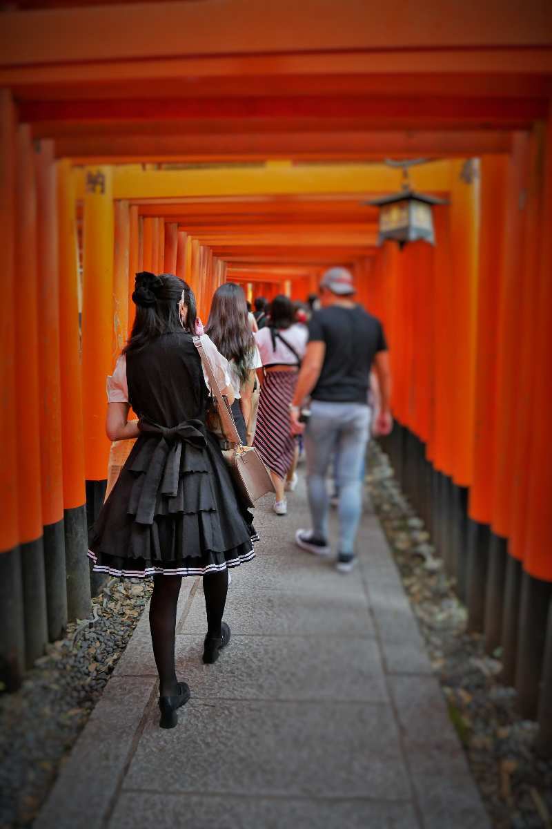 伏見稻荷大社 | 去趣 chicTrip