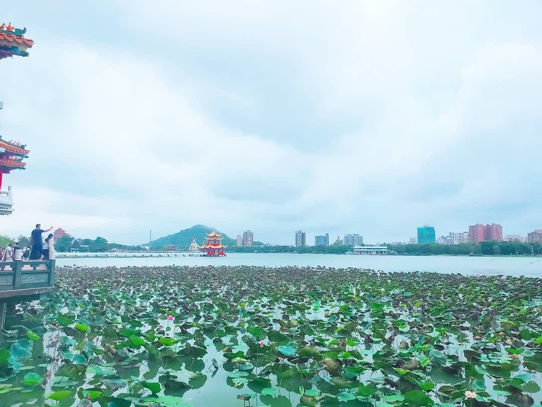 蓮池潭風景區 | 去趣 chicTrip