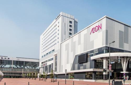 JR INN 旭川 | 去趣 chicTrip