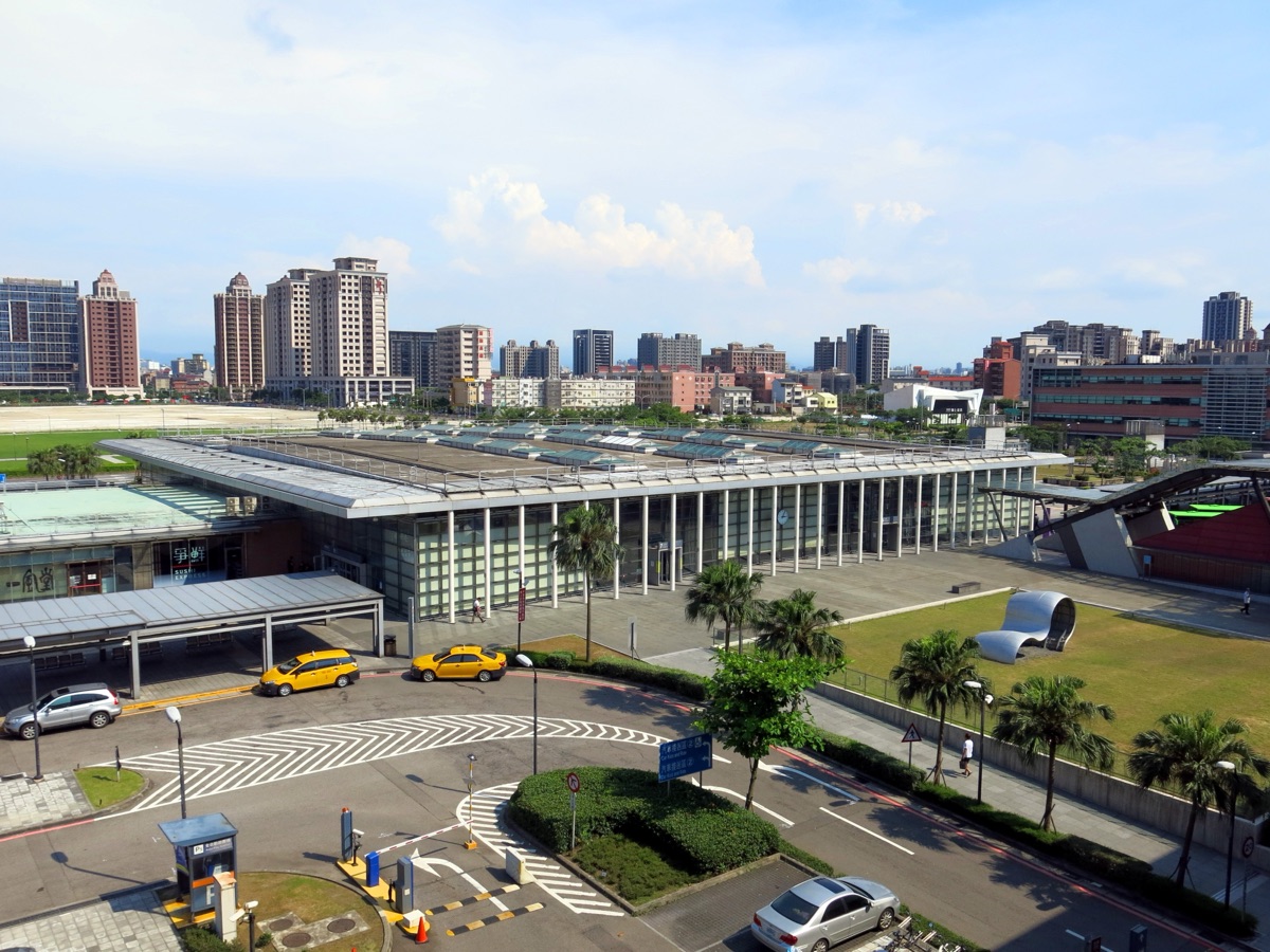 桃園高鐵站附設停車場 | 去趣 chicTrip