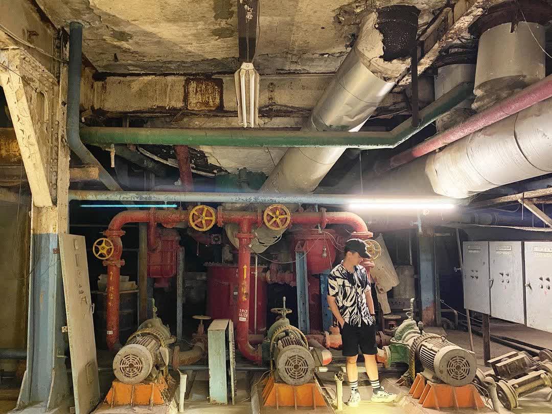 十鼓文創園區 | 去趣 chicTrip