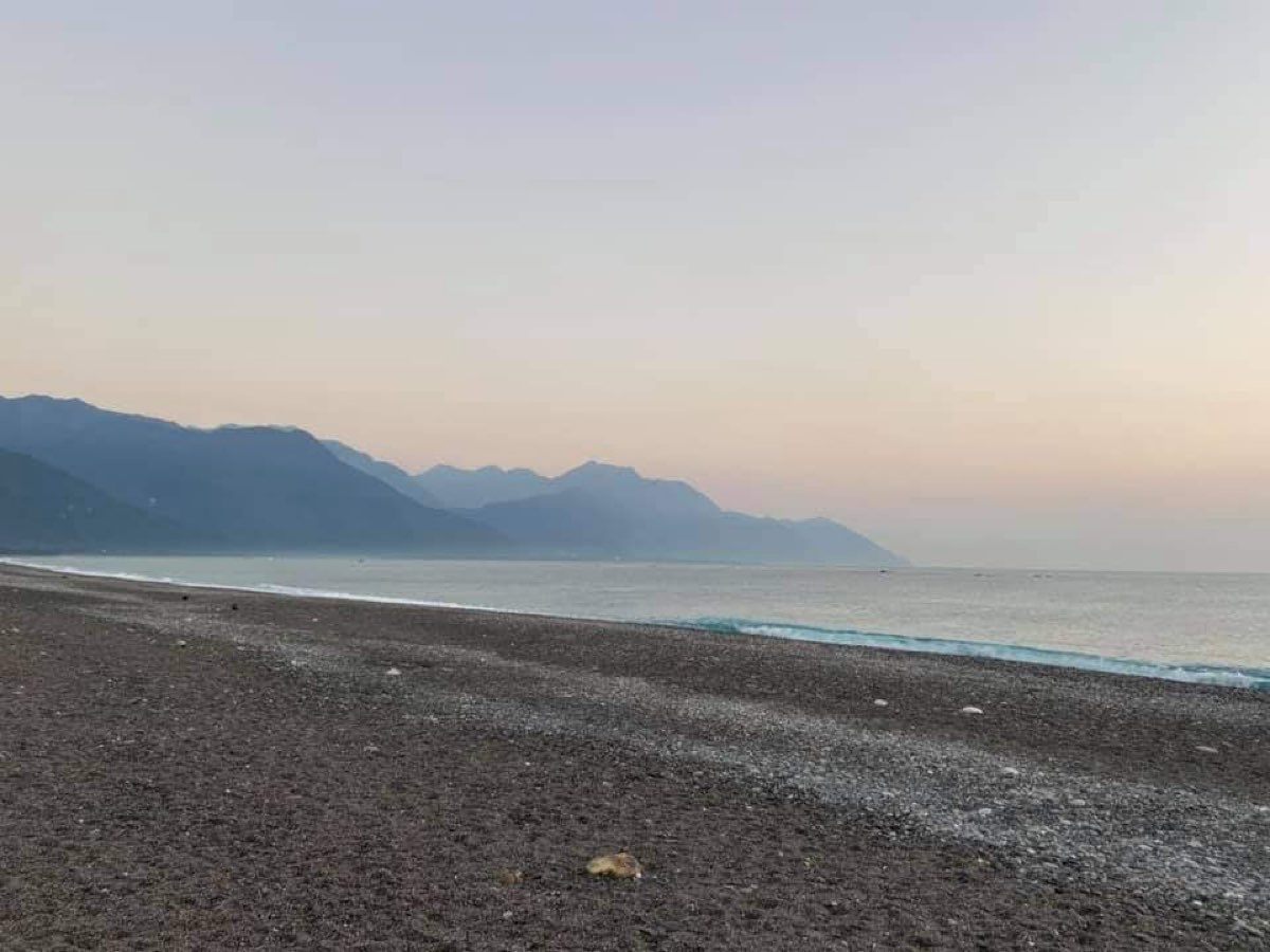 Qixingtan Beach | 去趣 chicTrip