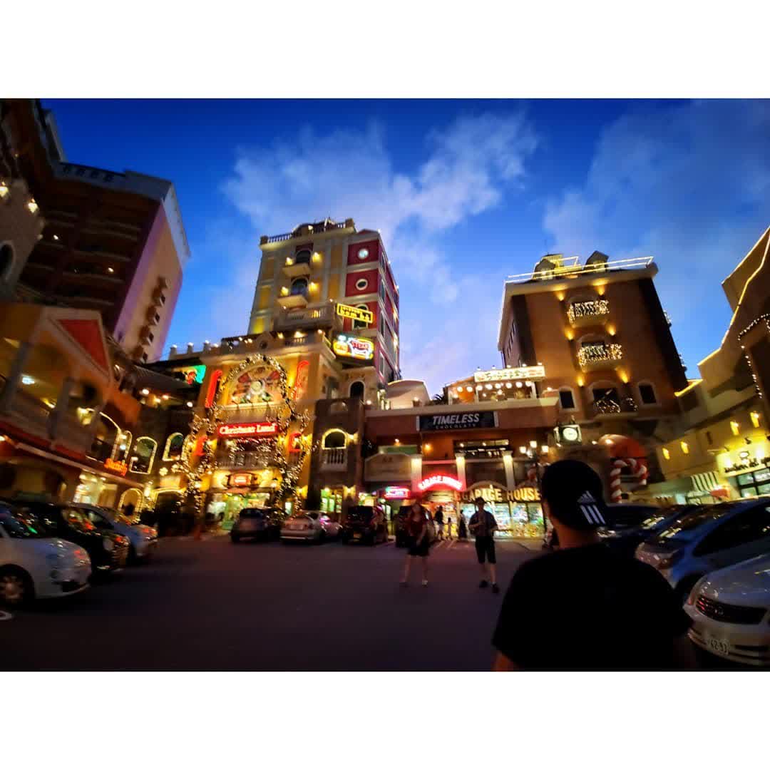 美國村 | 去趣 chicTrip