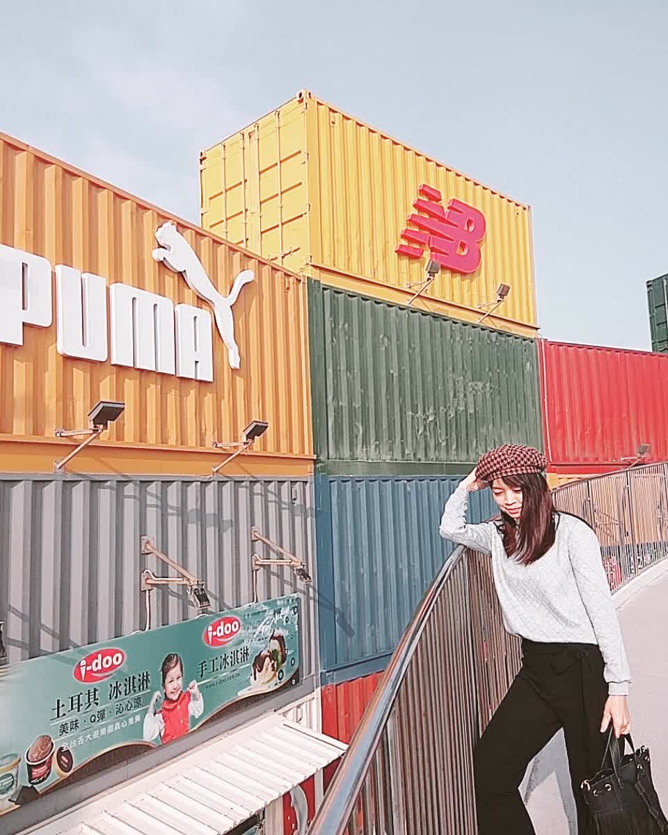 MITSUI OUTLET PARK 臺中港 | 去趣 chicTrip