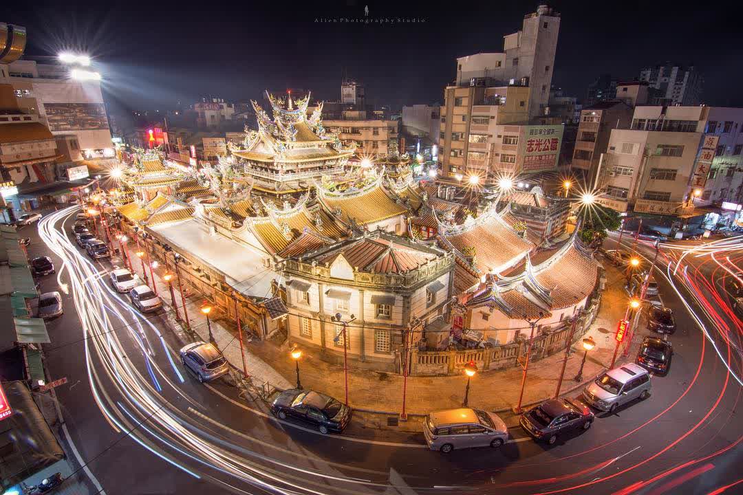 北港朝天宮 | 去趣 chicTrip