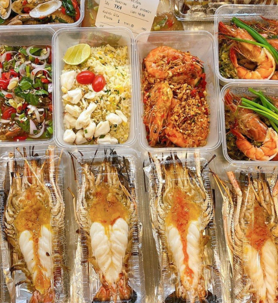 松松海鮮店 | 去趣 chicTrip