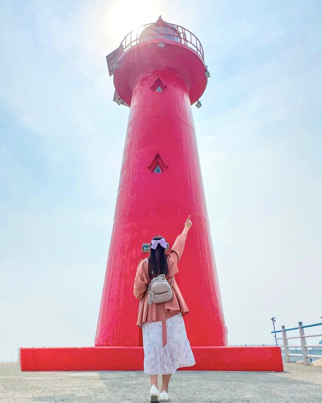 Cheongsapo Lighthouse | 去趣 chicTrip