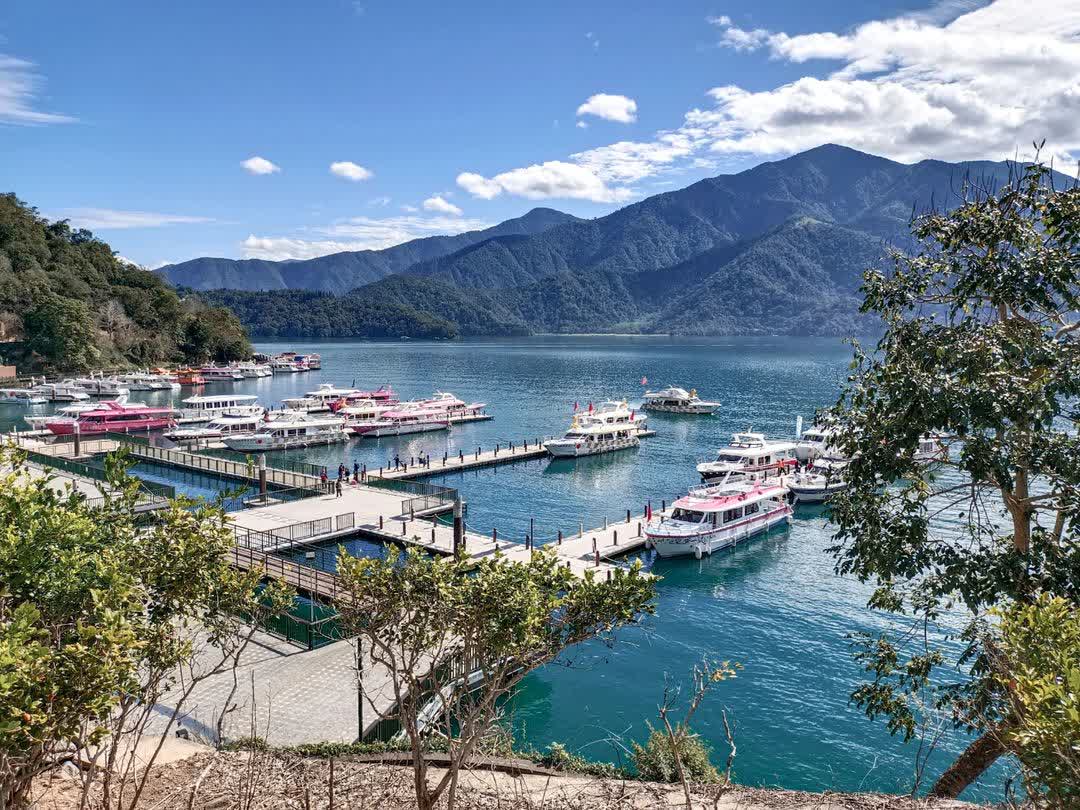 日月潭 | 去趣 chicTrip