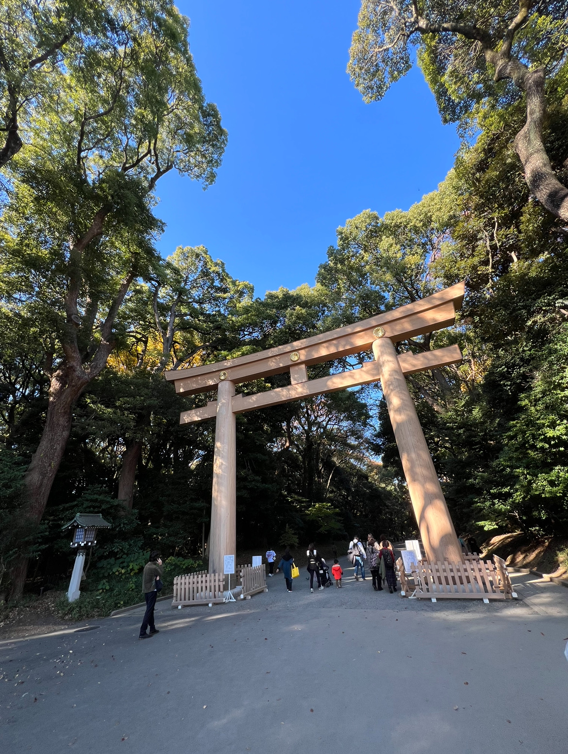 明治神宮 第一鳥居 | 去趣 chicTrip