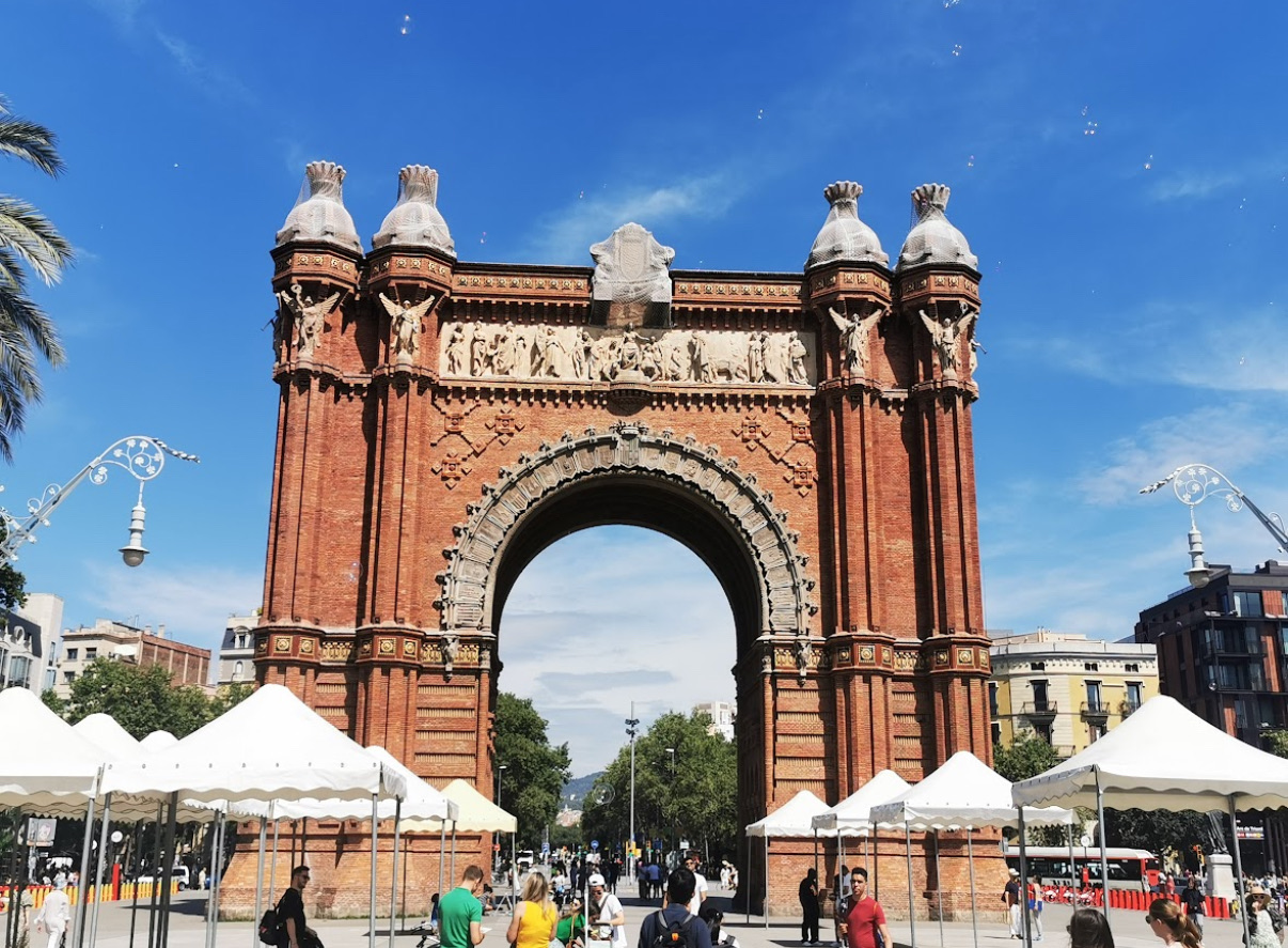 凱旋門 | 去趣 chicTrip