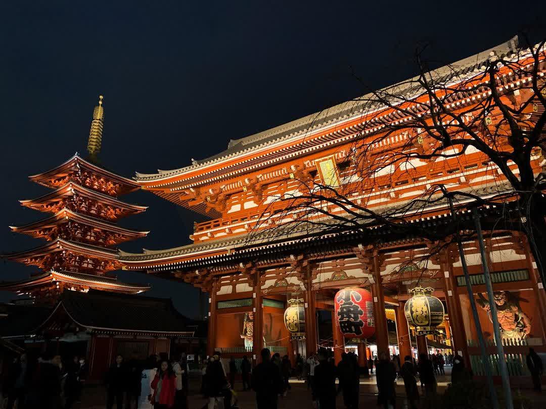 淺草寺 | 去趣 chicTrip