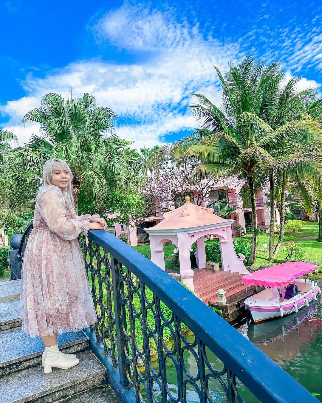 花蓮理想大地渡假飯店 | 去趣 chicTrip