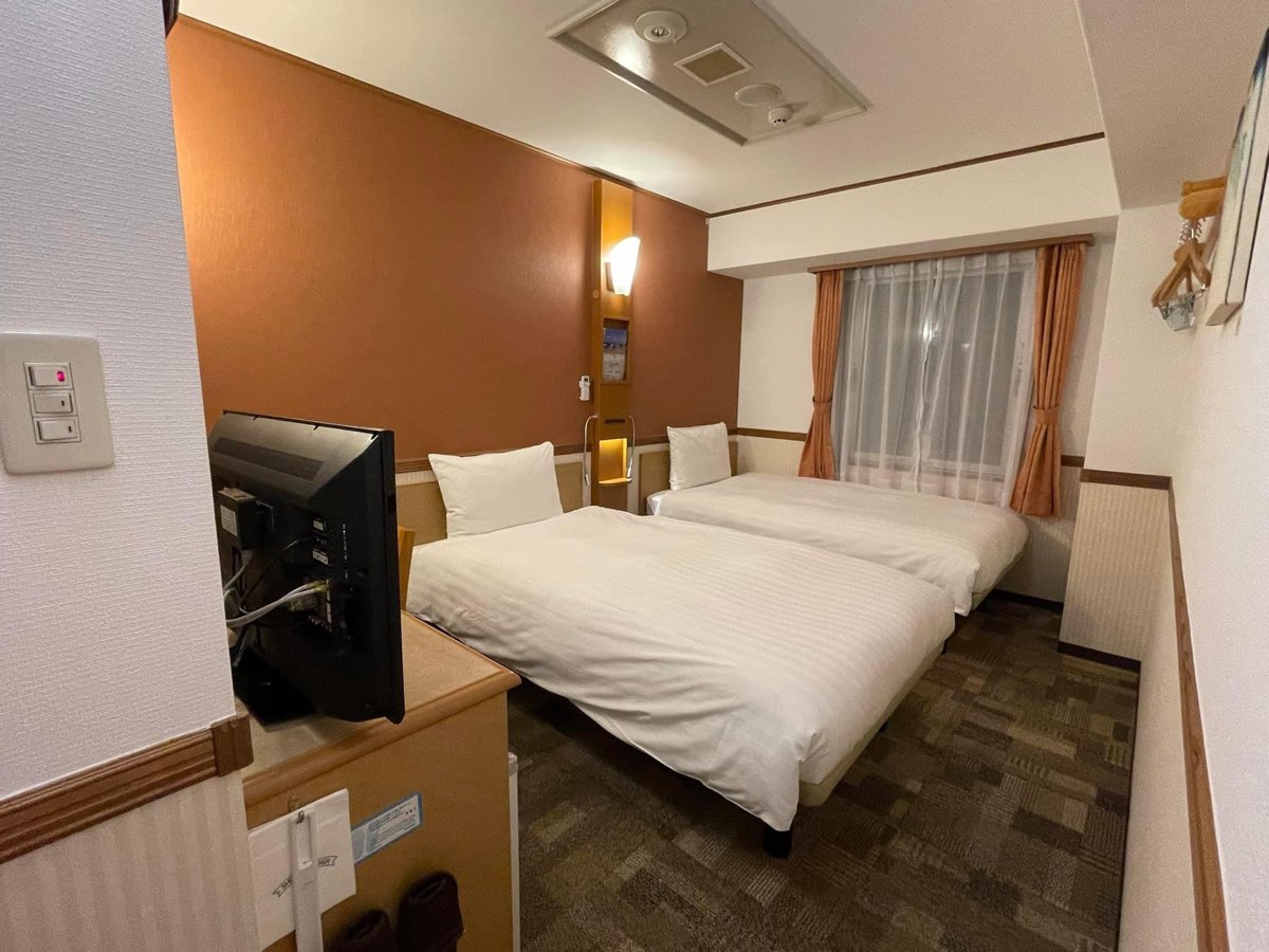 Toyoko Inn Morioka Ekimae | 去趣 chicTrip