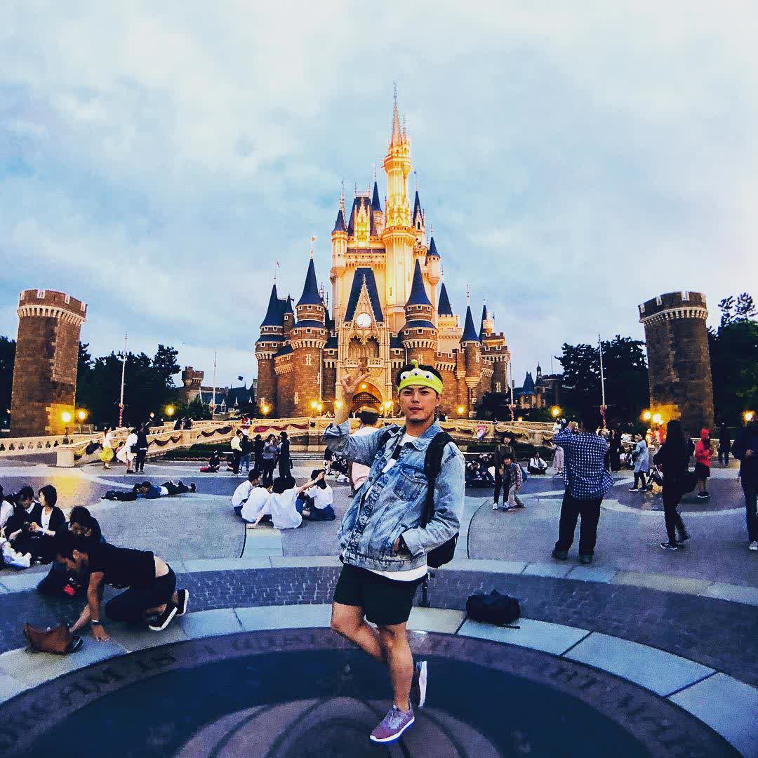東京迪士尼樂園 | 去趣 chicTrip