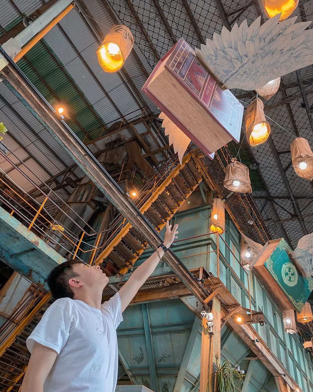 十鼓文創園區 | 去趣 chicTrip