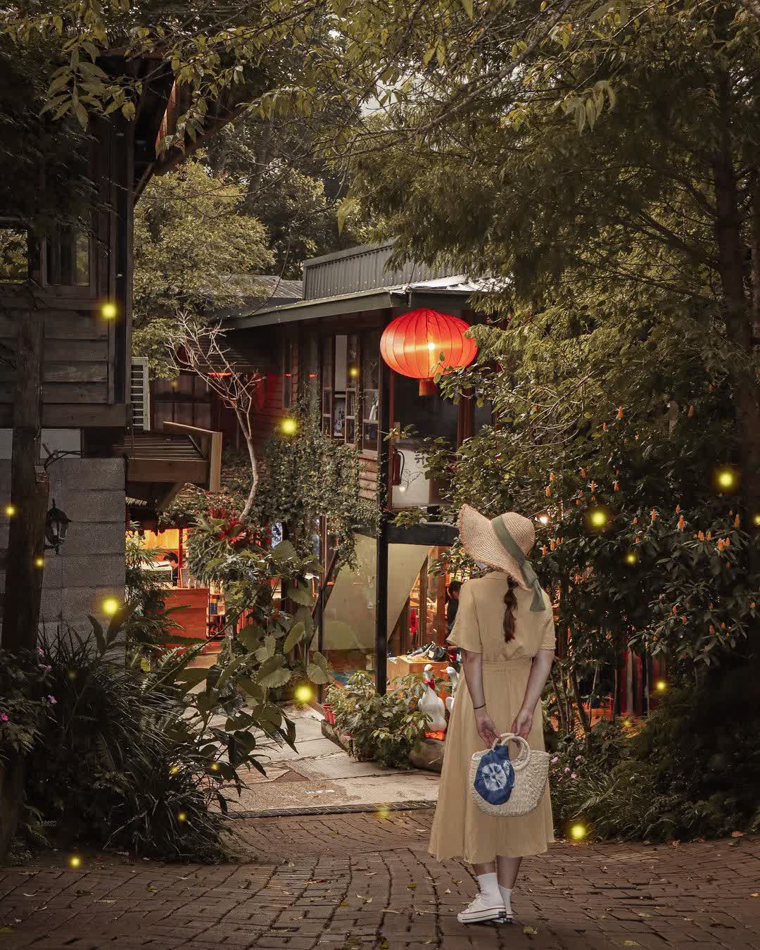 卓也小屋渡假園區 | 去趣 chicTrip