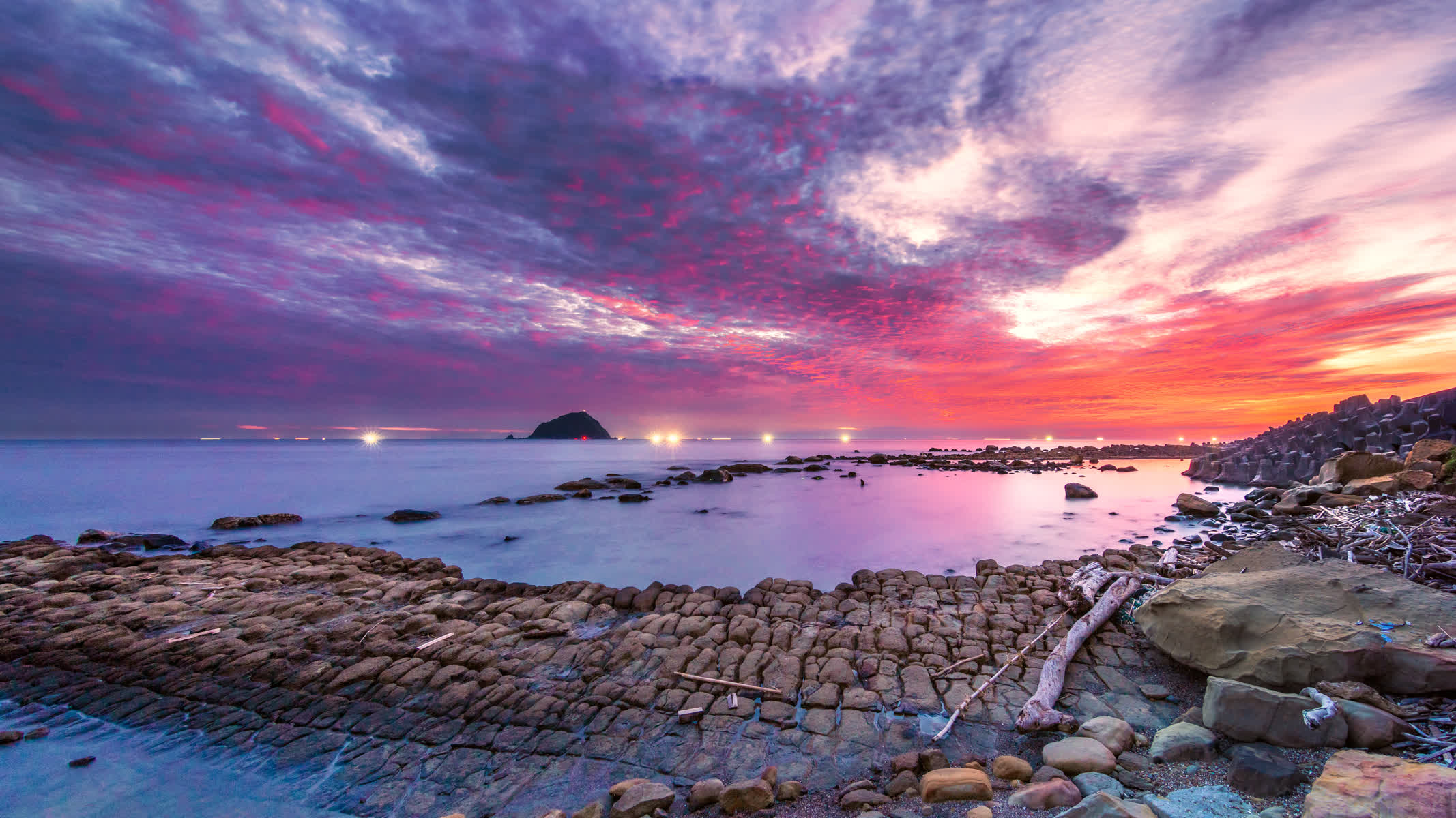 阿拉寶灣 | 去趣 chicTrip