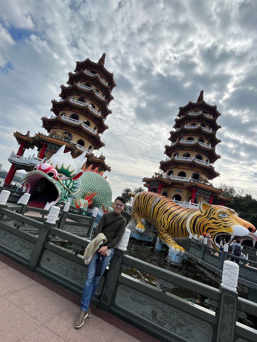 龍虎塔 | 去趣 chicTrip