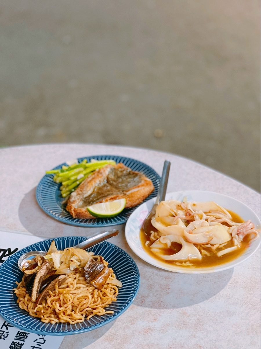 福昇小食鱔魚意麵 | 去趣 chicTrip