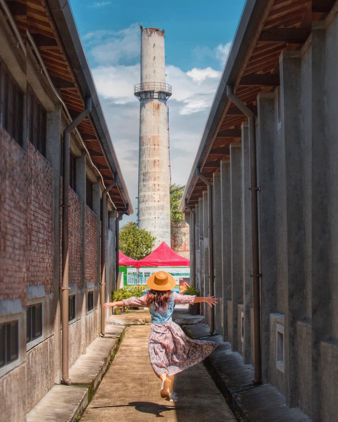 中興文化創意園區 | 去趣 chicTrip