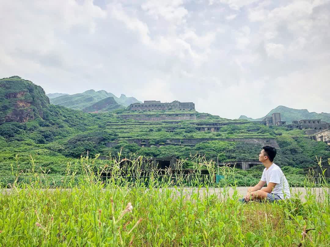 水湳洞選煉廠遺址 | 去趣 chicTrip
