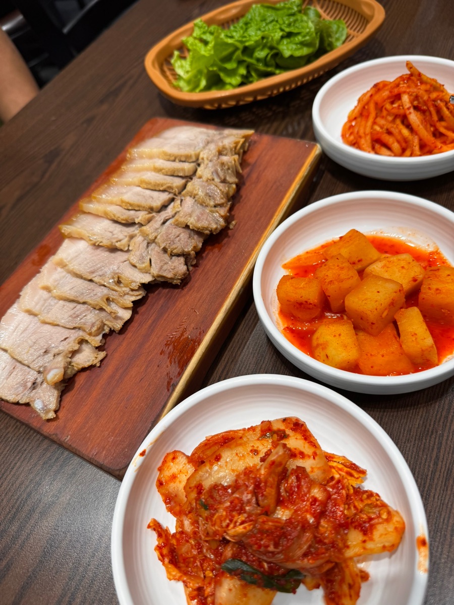 姐妹麵條 자매국수 | 去趣 chicTrip