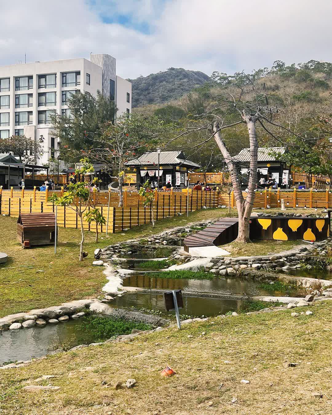 四重溪溫泉公園 | 去趣 chicTrip