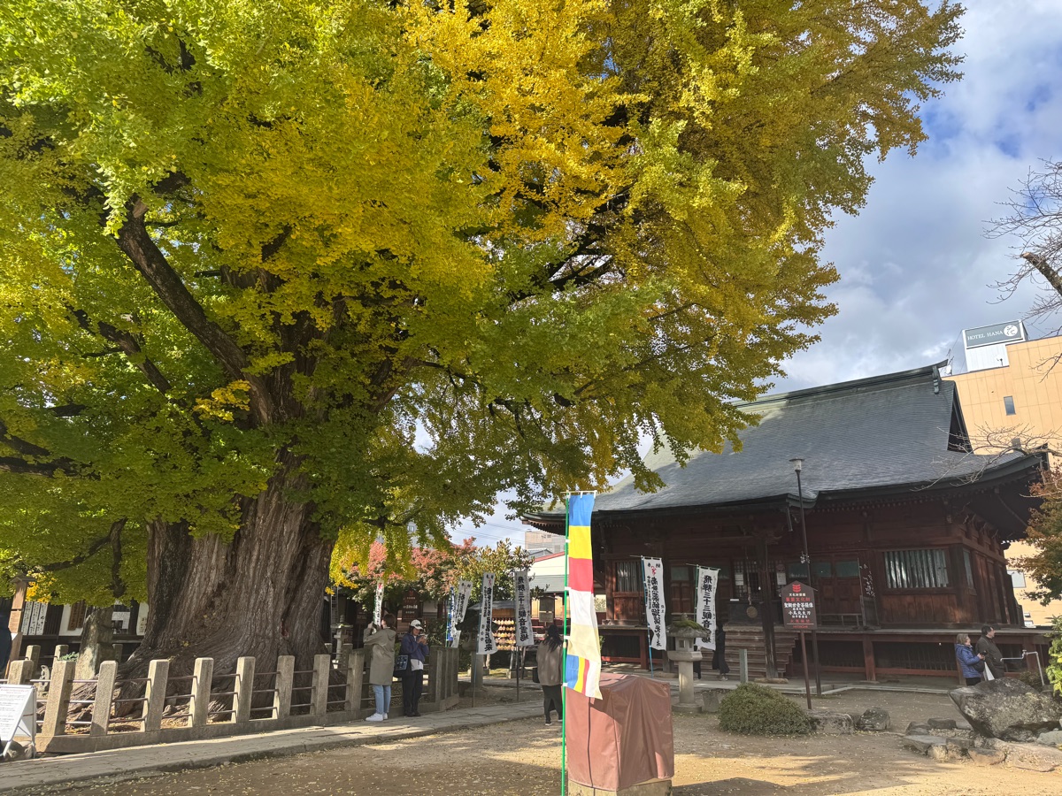 飛驒國分寺 | 去趣 chicTrip