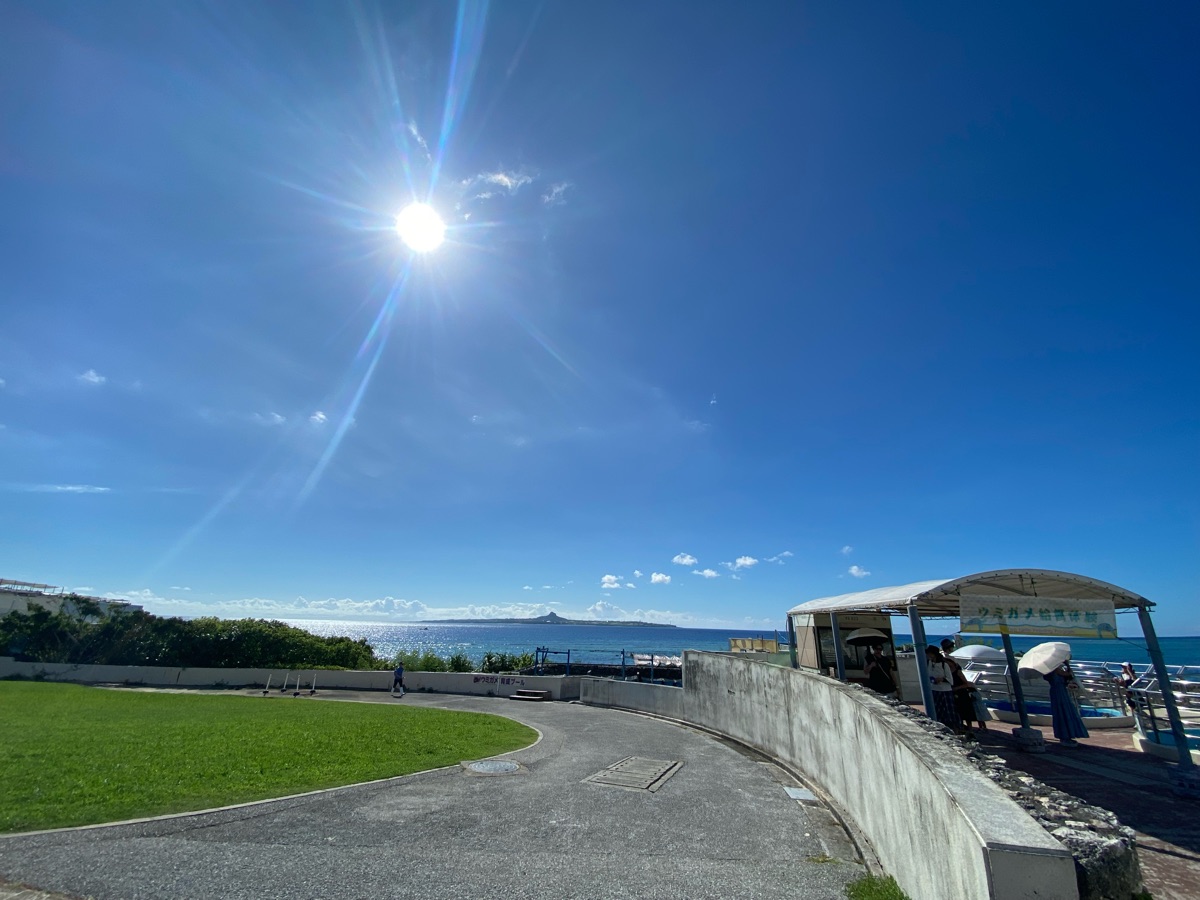 沖繩美麗海水族館 | 去趣 chicTrip