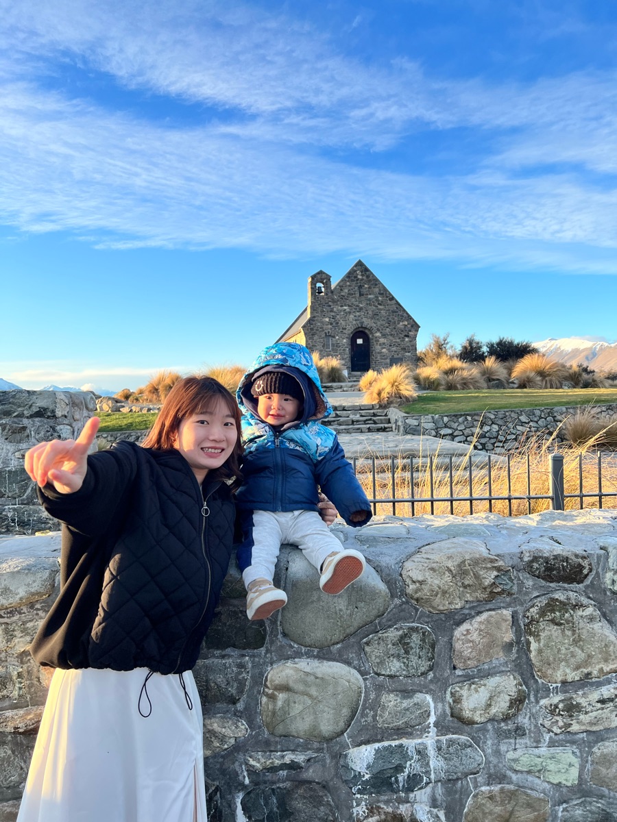 好牧羊人教堂 | 去趣 chicTrip