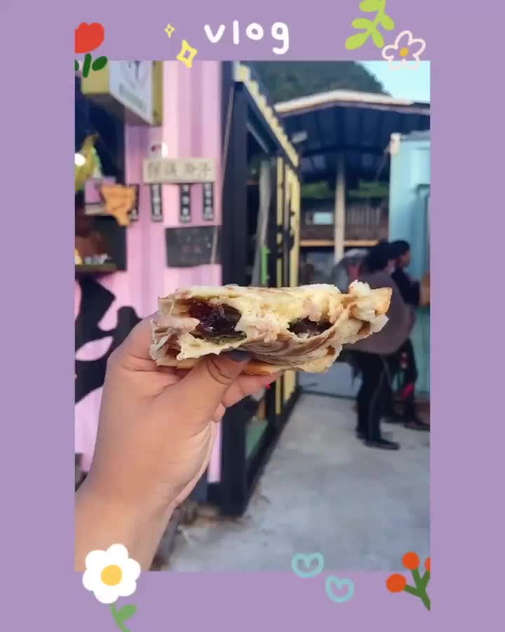 SeeSeaToast 熱壓吐司（每日限量，售完即關）