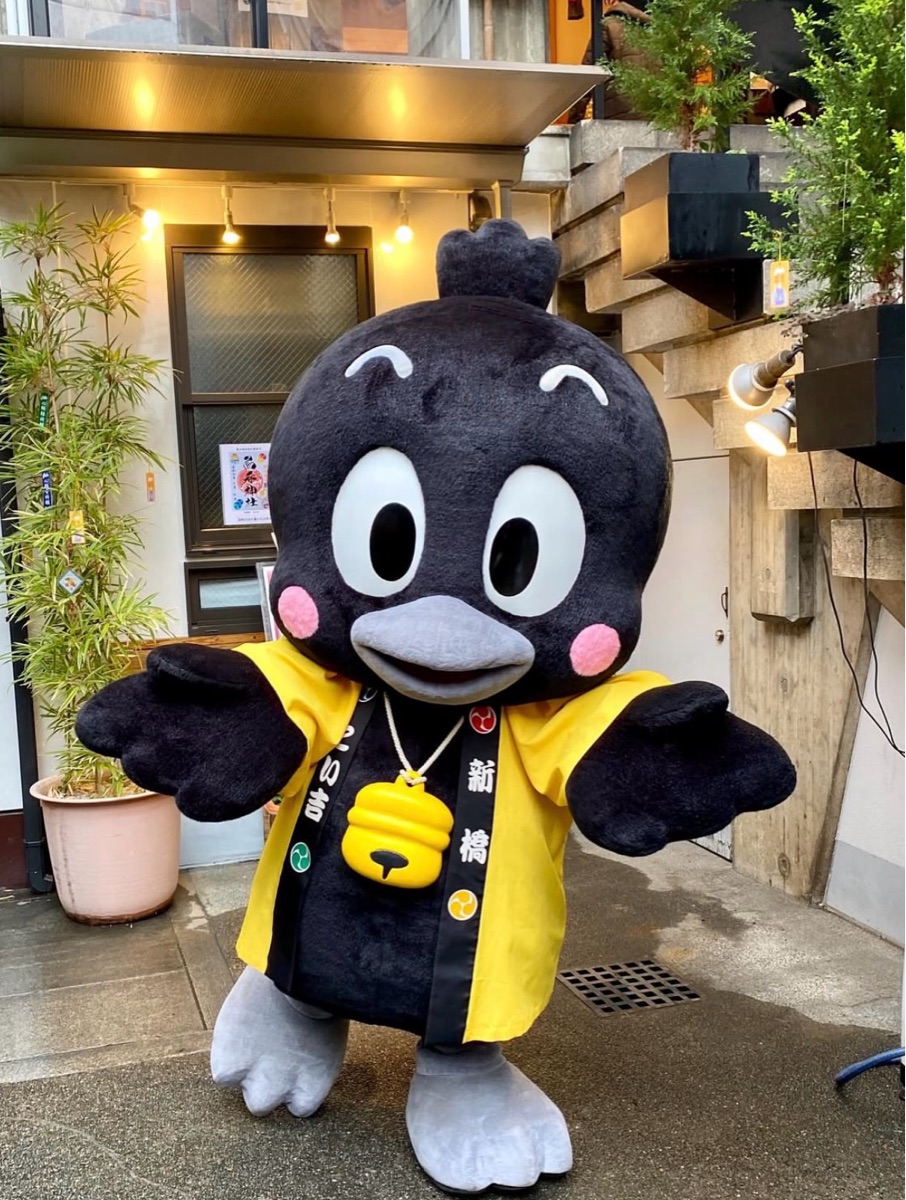 烏森神社 | 去趣 chicTrip