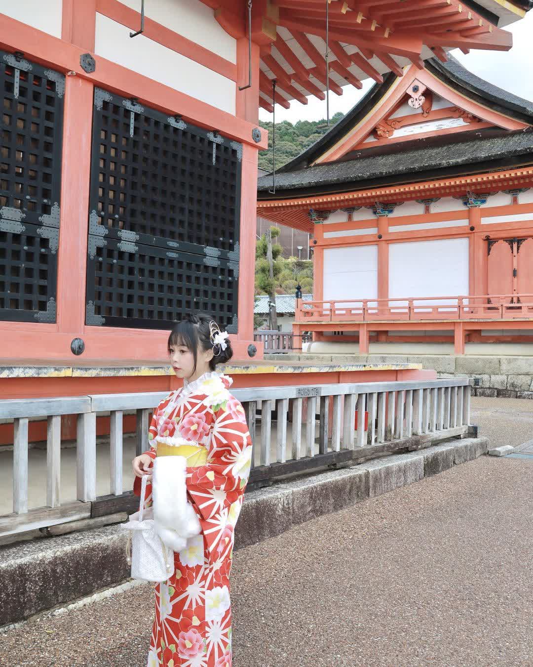 清水寺 | 去趣 chicTrip